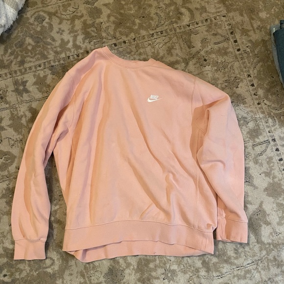 Large nike crewneck - Picture 1 of 2